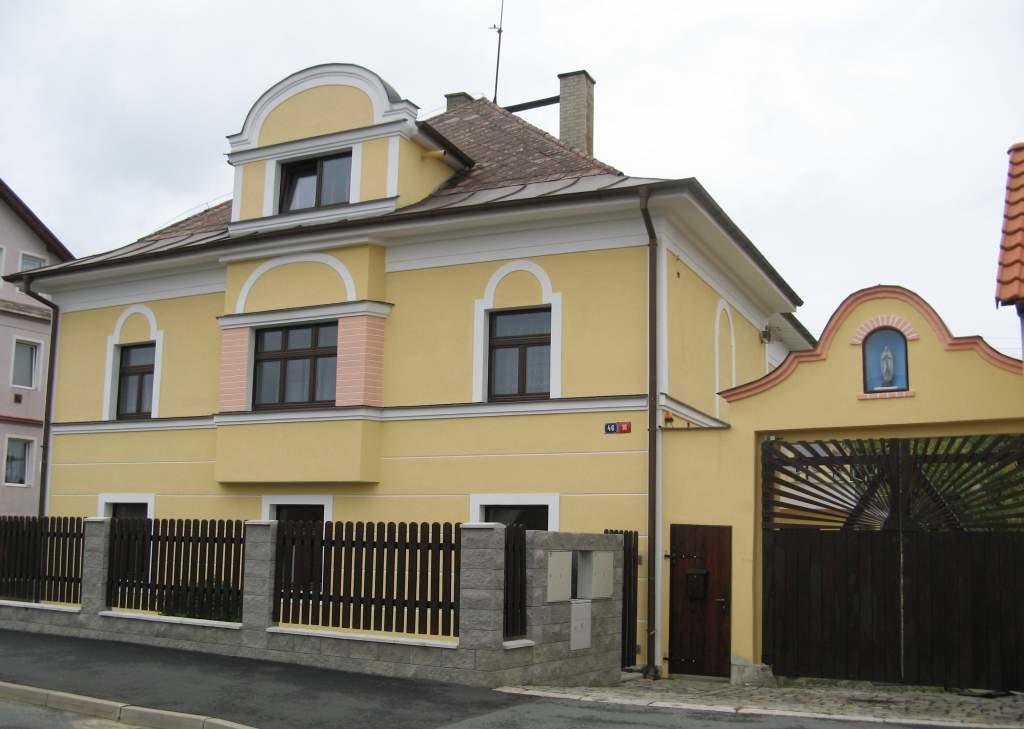 U Slunecne Brany Frantiskovy Lazne Luaran gambar