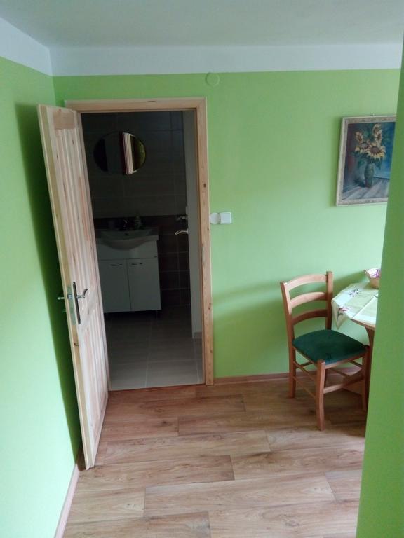 U Slunecne Brany Frantiskovy Lazne Luaran gambar