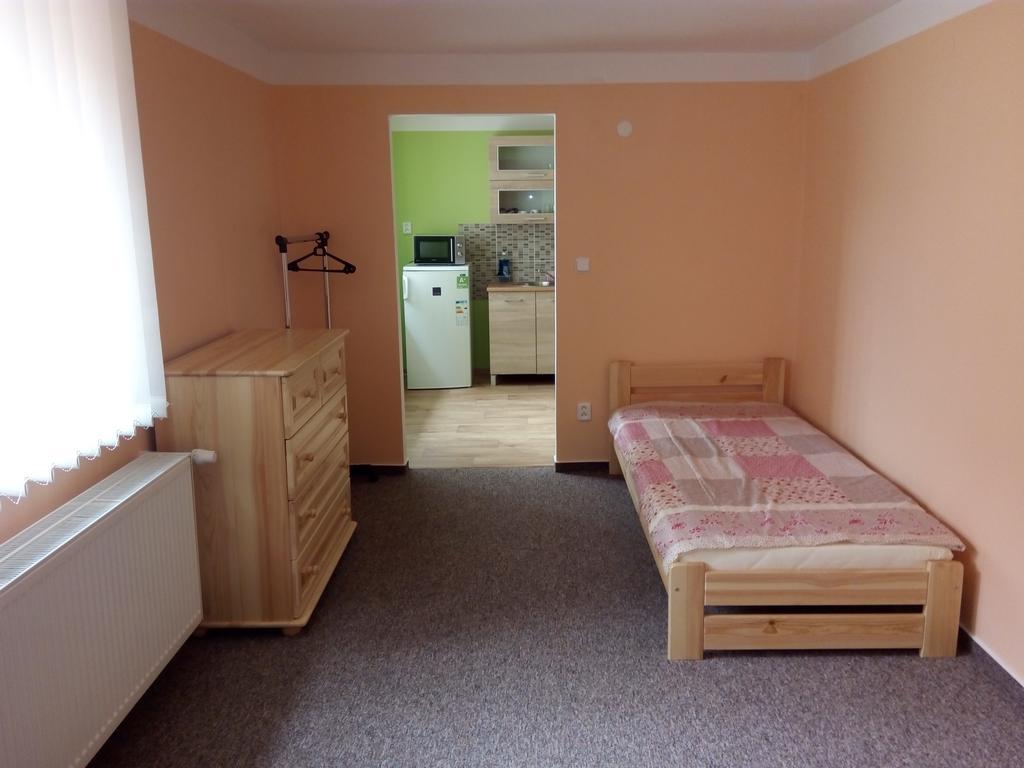 U Slunecne Brany Frantiskovy Lazne Luaran gambar