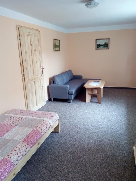 U Slunecne Brany Frantiskovy Lazne Luaran gambar