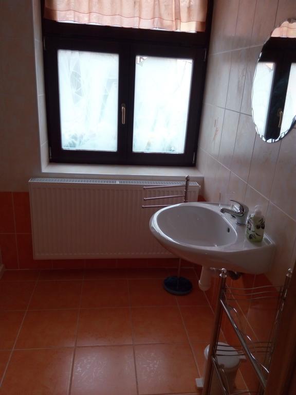 U Slunecne Brany Frantiskovy Lazne Luaran gambar