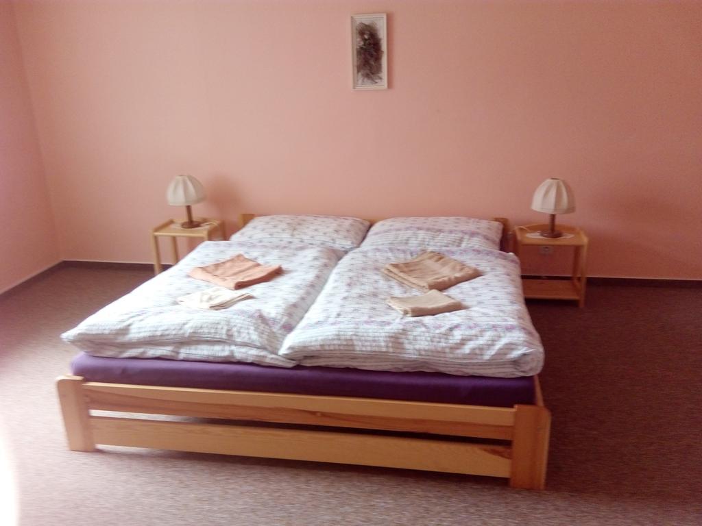 U Slunecne Brany Frantiskovy Lazne Luaran gambar