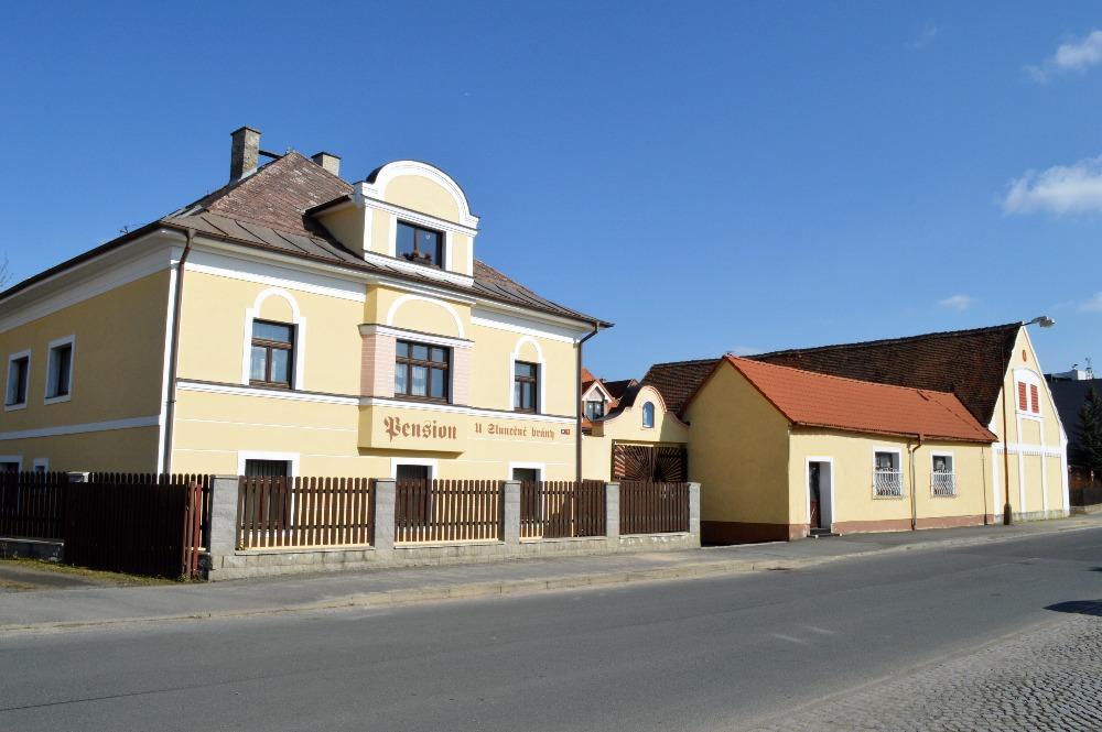 U Slunecne Brany Frantiskovy Lazne Luaran gambar